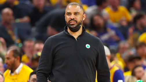 Boston Celtics head coach Ime Udoka has been suspended for the entire 2022–23 NBA season
