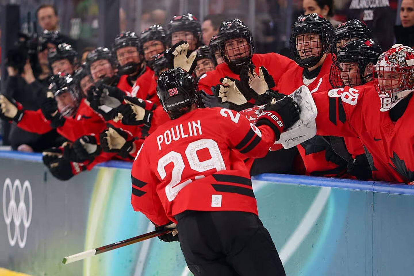 Underdogs and overtime winners: The latest from the Milano Cortina hockey rink