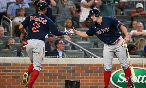 Boston: Red Sox Earn Two Game Sweep Against Atlanta Braves