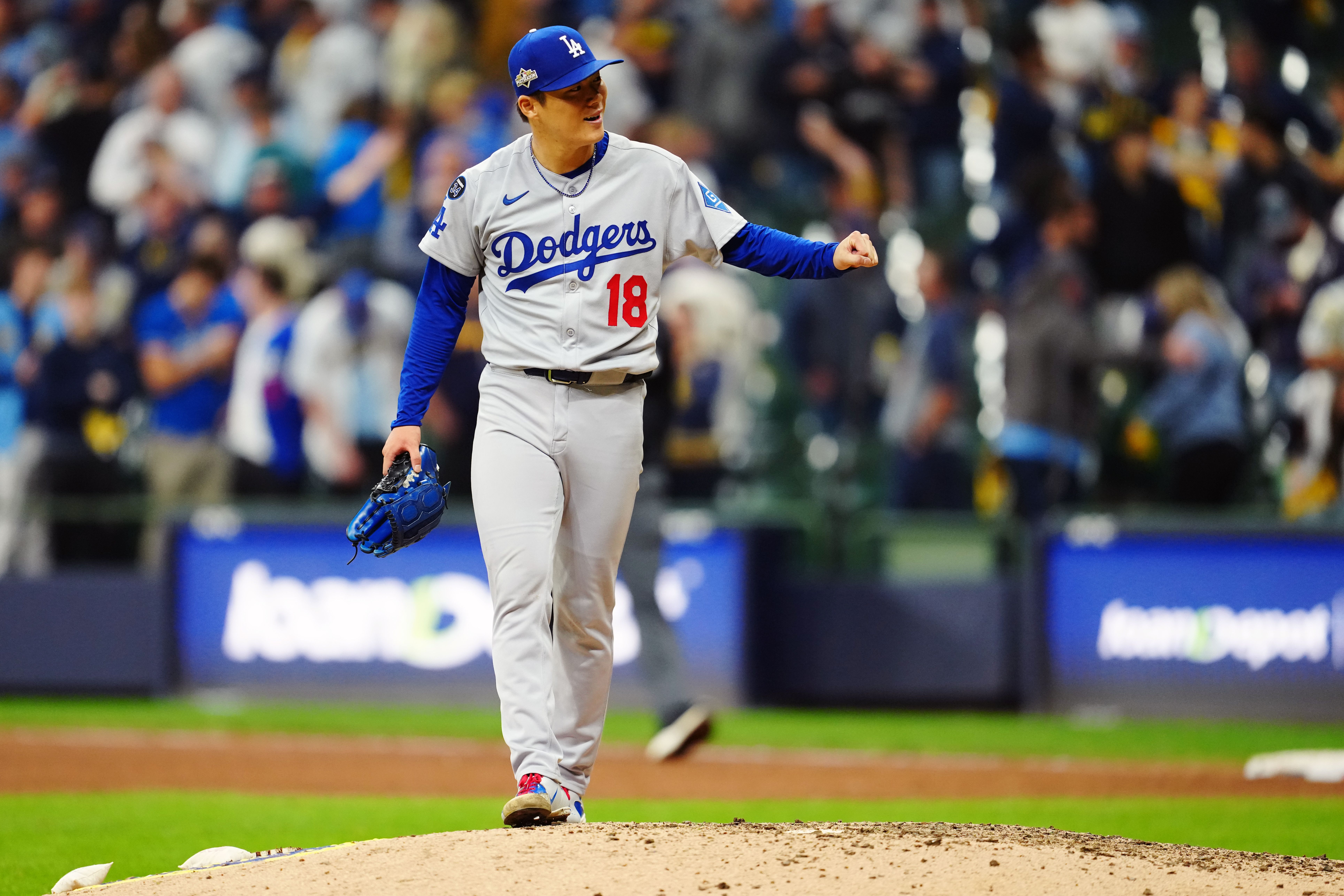 Seattle Mariners, LA Dodgers boast 2-0 Championship Series leads