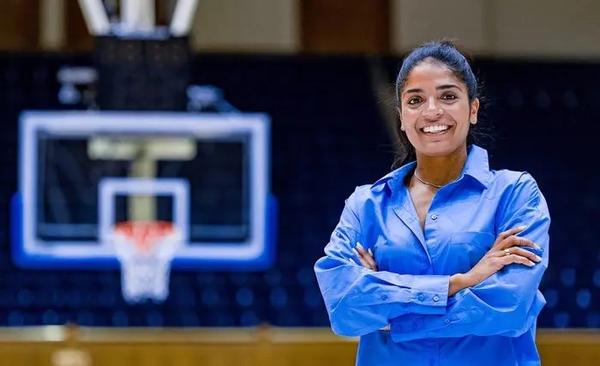 Ex-Nike, NBA exec Rachel Baker joins Duke men's basketball team as first-ever GM for NIL