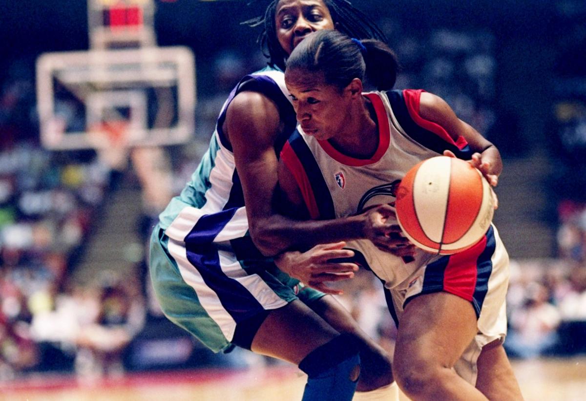 First Wnba A look back on the history of the WNBA | The GIST