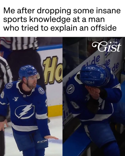 The playoffs are just heating up 🔥