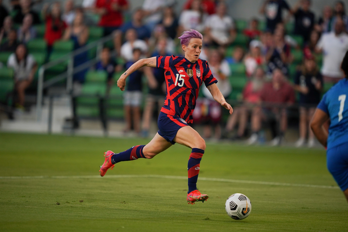 USWNT Add Another Win as NWSL International Break Ends
