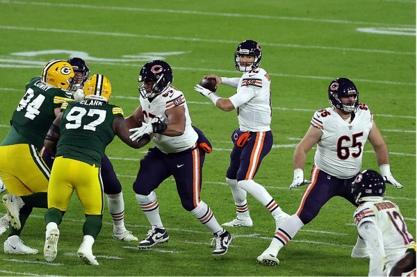 Bears Extend Losing Streak