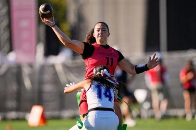 Olympic spots on the line at flag football World Championships