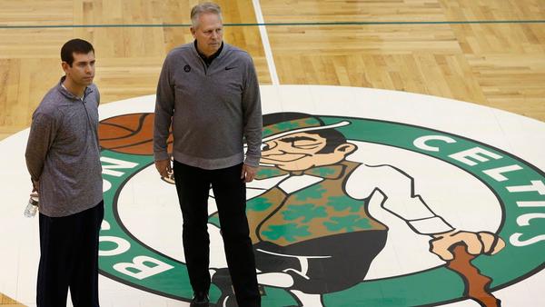 Boston: Celtics end season 2021 NBA season