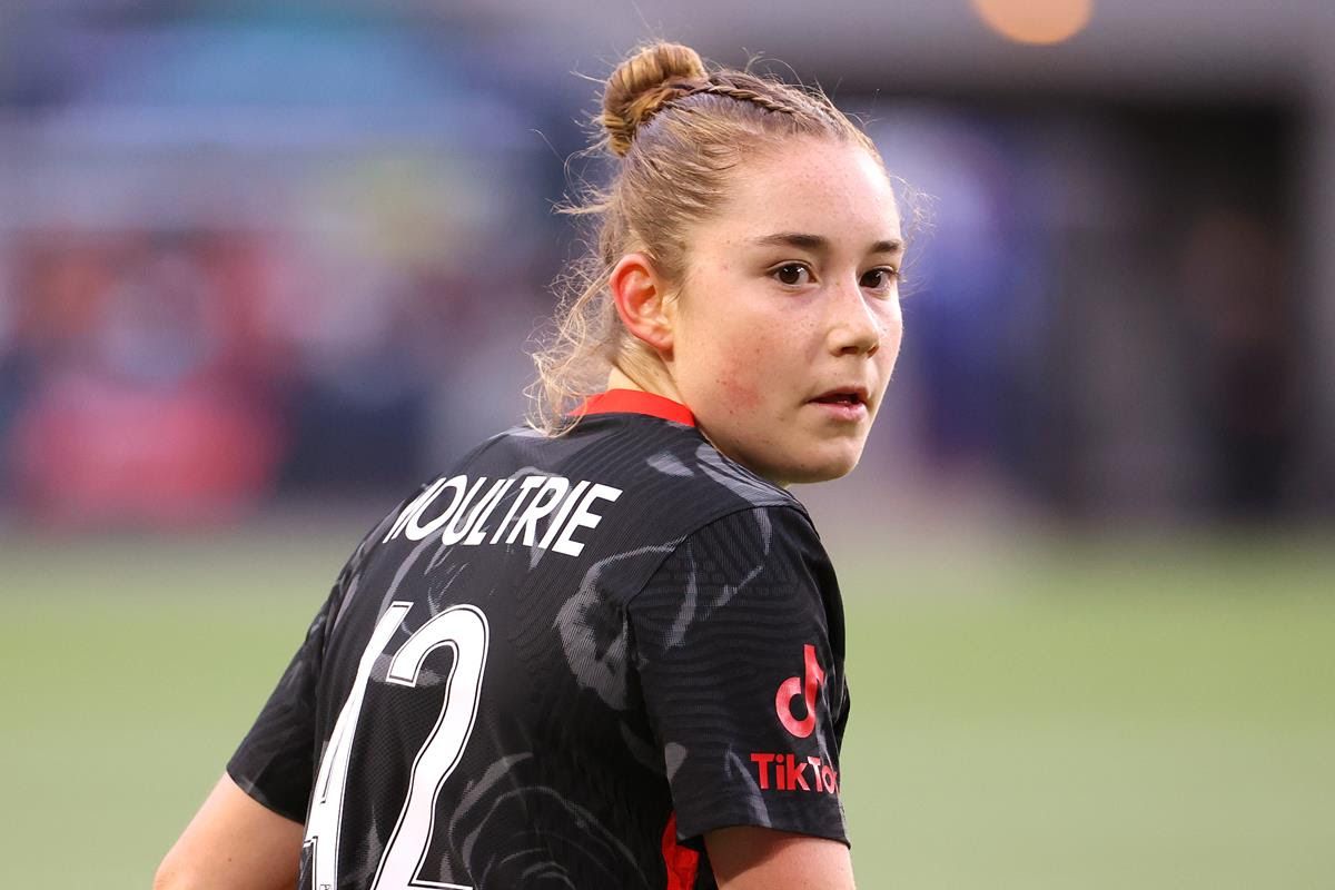 Soccer tech company Playermaker inks sponsorship deal with NWSL rising star Olivia Moultrie