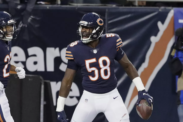 Chicago: Let’s get wild