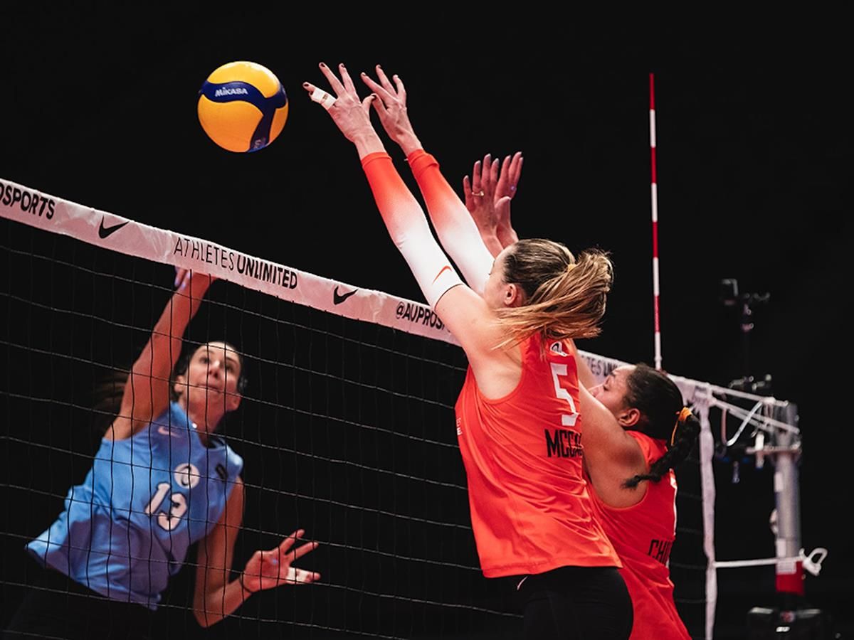 Athletes Unlimited is promoting volleyball growth with new ESPN broadcast deal and exhibition tour