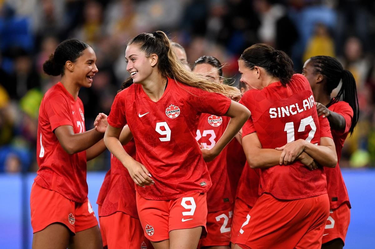 Canadian Women’s professional soccer league to launch in 2025