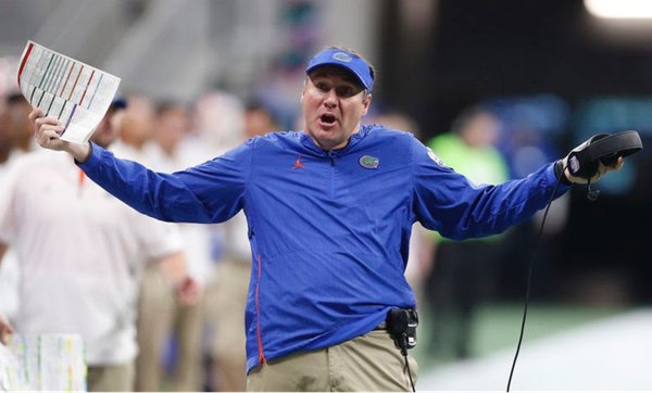 Florida Gators' Head Coach Calls For Packed Stadium Despite Team's Numerous Positive COVID-19 Tests
