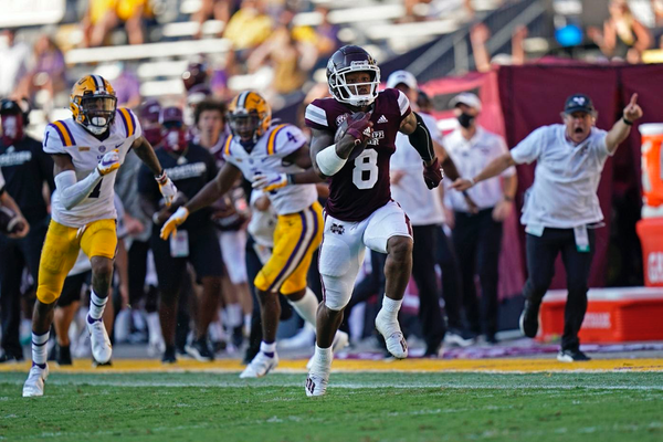 Mississippi State, Kansas State Upset LSU, Oklahoma