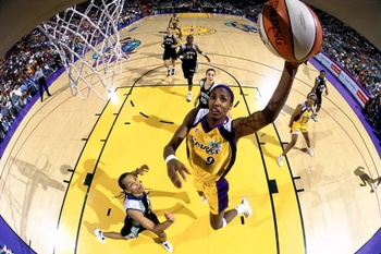 The WNBA: A history lesson, presented by Sportly