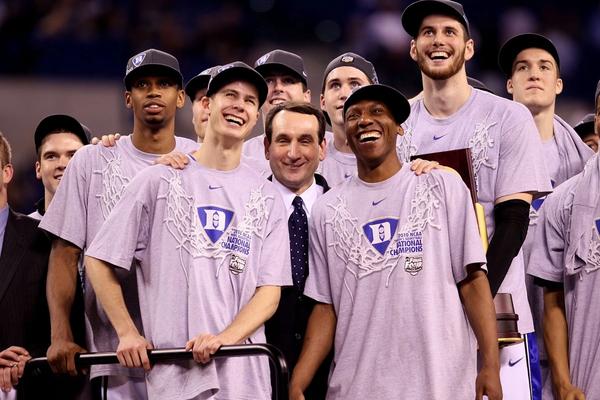 Legends of the Game: Mike Krzyzewski