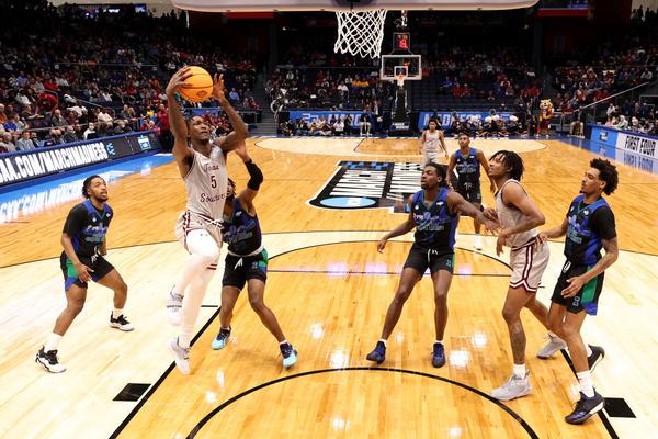 NCAAM: Let the games begin