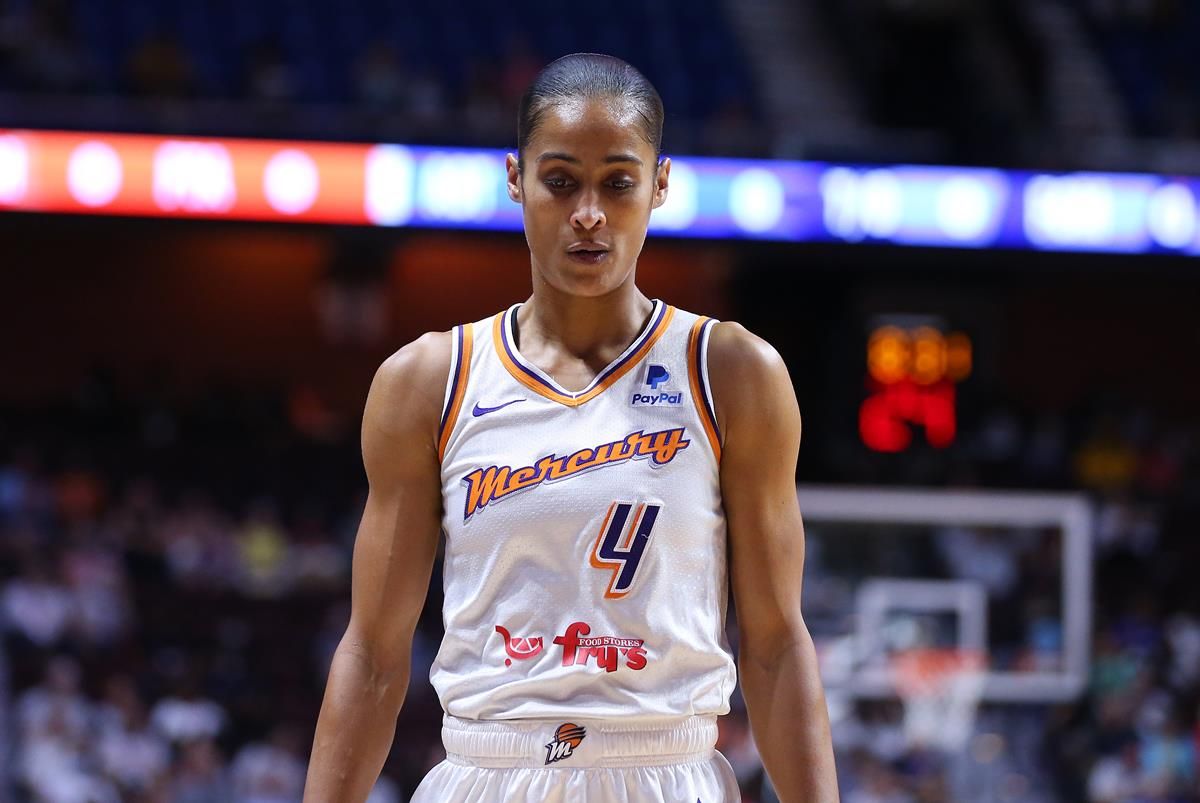 A reported bid has been submitted to buy the NBA’s Phoenix Suns and the WNBA’s Mercury