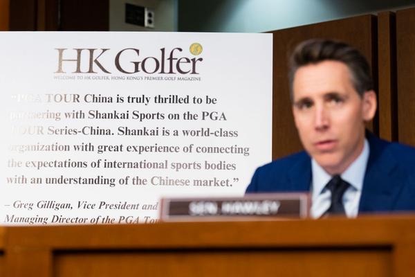 The US Senate introduced tax-exemption and sovereign wealth fund bills to target the PGA and LIV merger