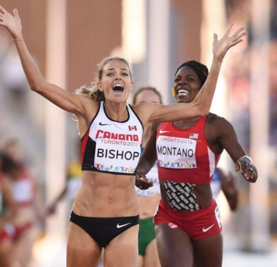 Melissa Bishop-Nriagu