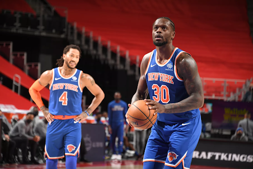 New York: Hey now, you’re an All-Star