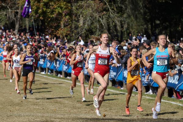 NCAA cross country season underway