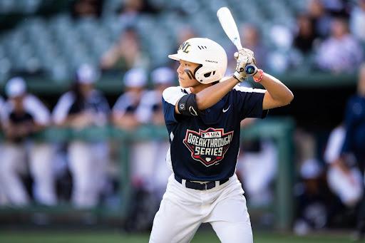 NCAA D1 baseball standout Olivia Pichardo is officially in a league of her own