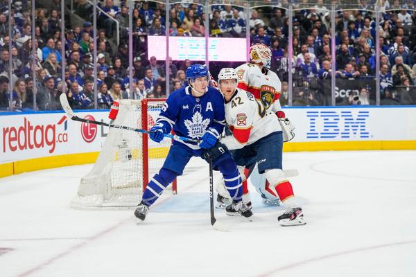 The second round of the Stanley Cup playoffs has begun