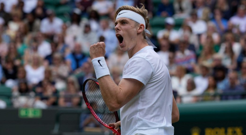 Canadian Players Achieve Record at Wimbledon Quarterfinals  