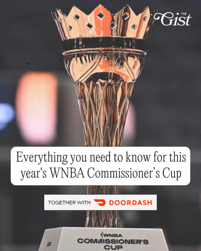 Everything You Need to Know For This Year's WNBA Commissioner's Cup