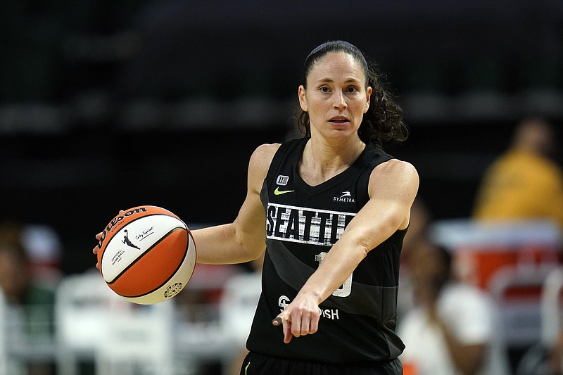 Seattle: Storm start 2021 WNBA season off strong 