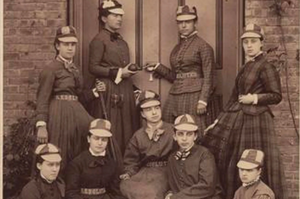 A deep dive on women in baseball