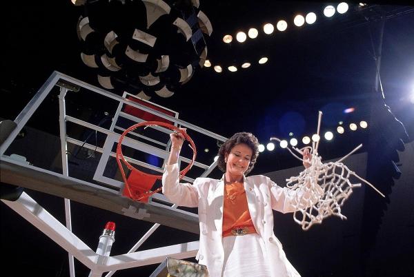 Legends of the Game: Pat Summitt