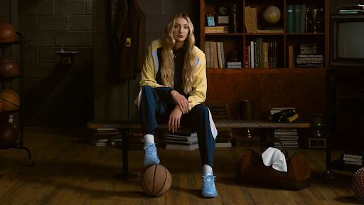 Cameron Brink refuses to be sidelined