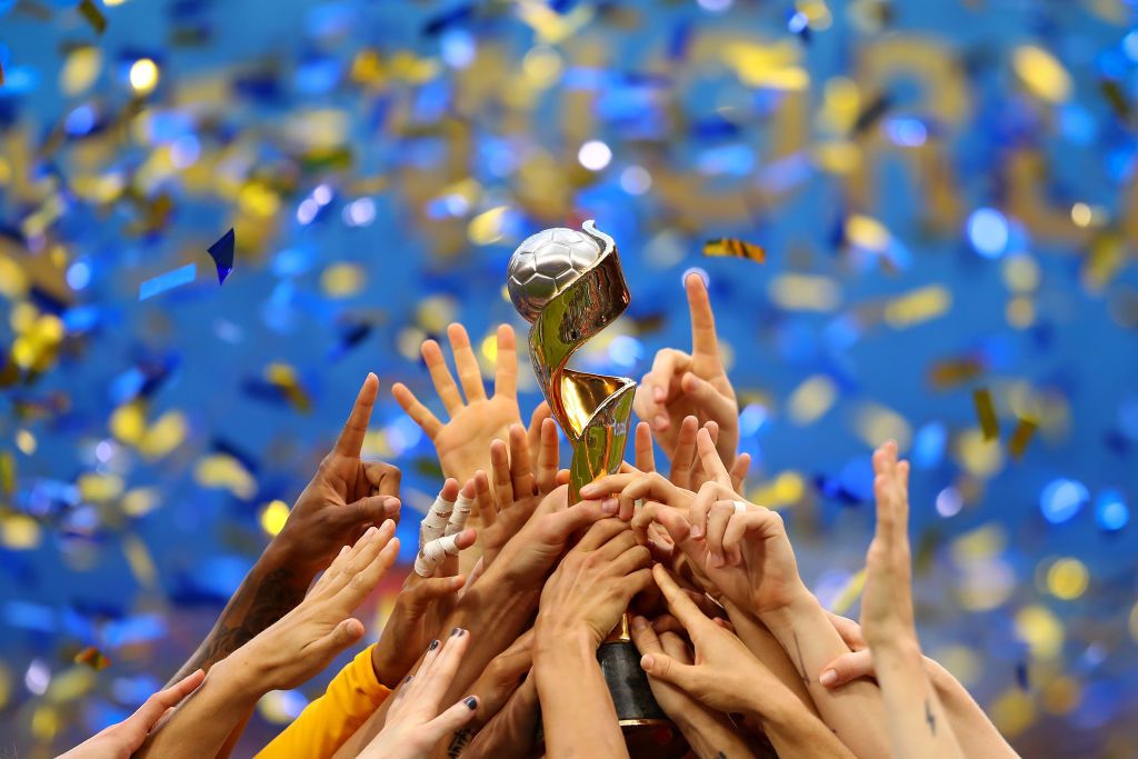 The draw for next year's women's World Cup is this weekend