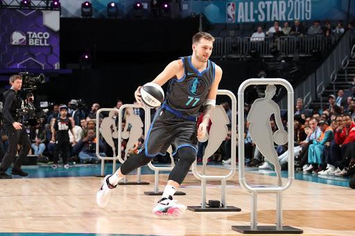 Dallas: Hey now, you’re an all-star