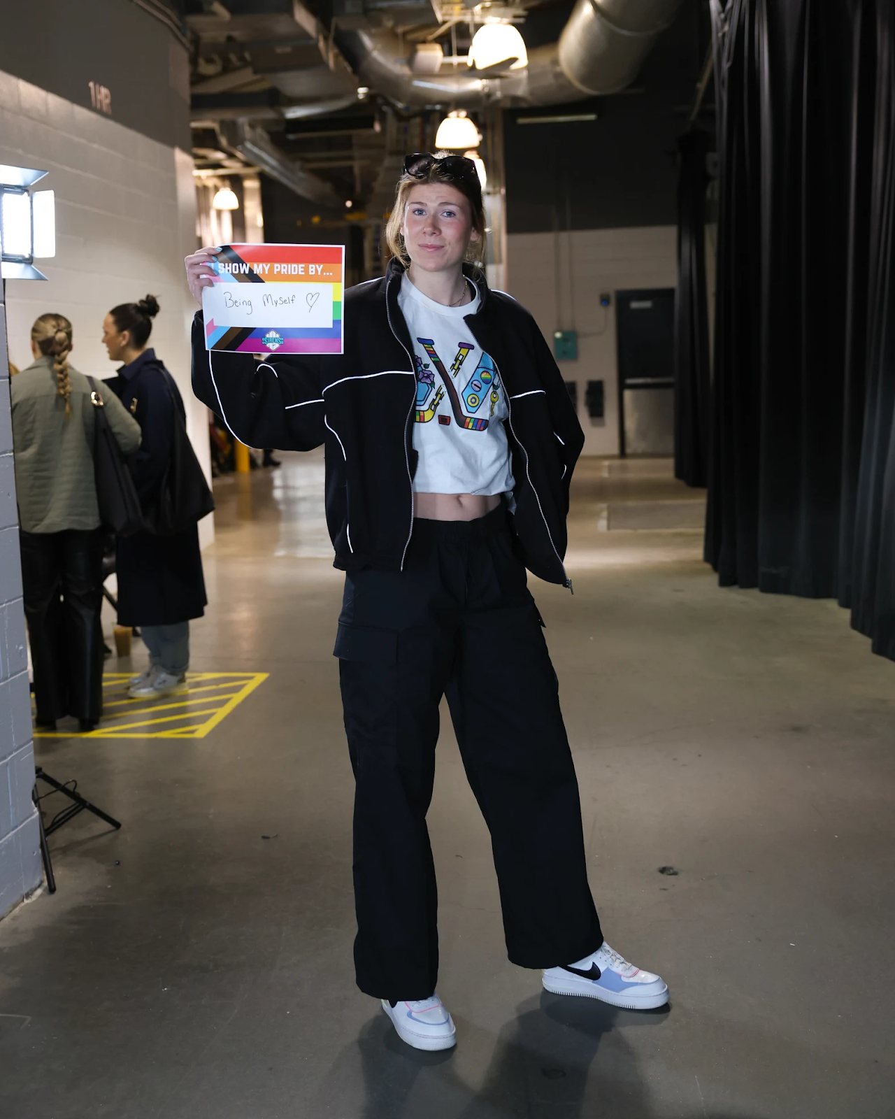 What men’s sports can learn from Heated Rivalry