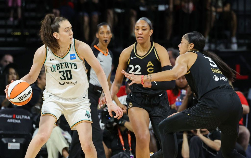 2023 WNBA second-half season preview