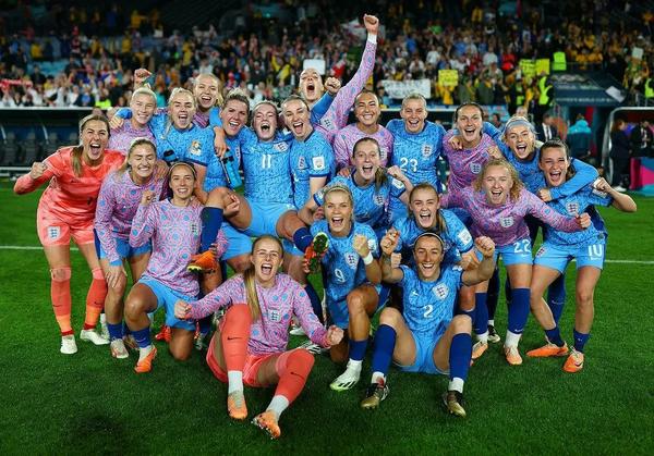 A record 1.98M people attended this year's FIFA Women's World Cup