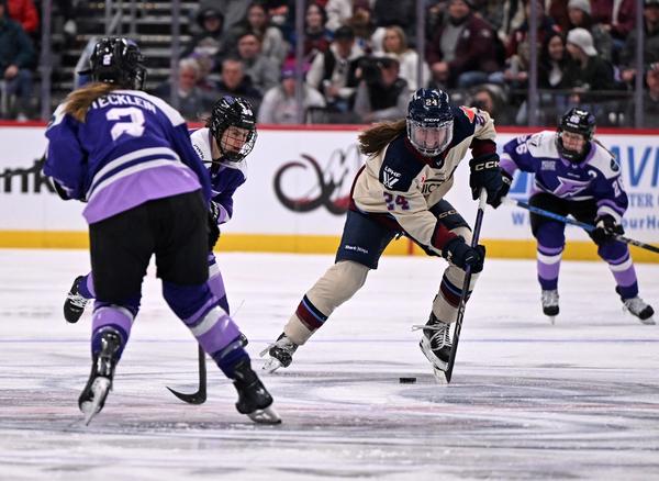 Win Tickets to the PWHL Takeover Tour