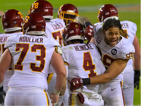 D.C.: Thanks for the memories