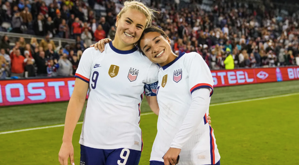Coffee brands should capitalize on growth in women's sports