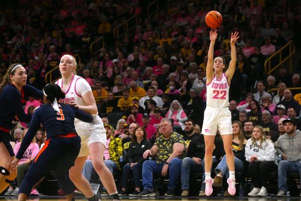 Iowa’s Caitlin Clark and USC’s JuJu Watkins dominate NCAA women’s basketball