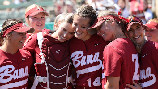 Here's the latest with NCAA college softball