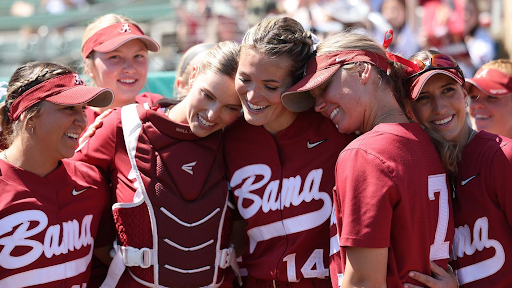 Here's the latest with NCAA college softball