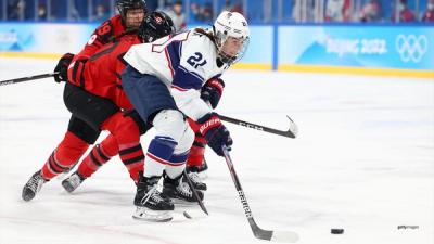 Team Canada takes on Team USA in sixth edition of the Rivalry Series