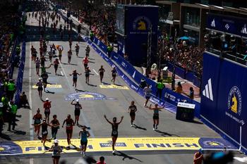 👟 Boston Marathon