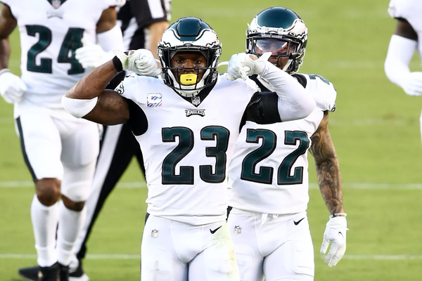 NFL Week 5: Eagles vs. Steelers