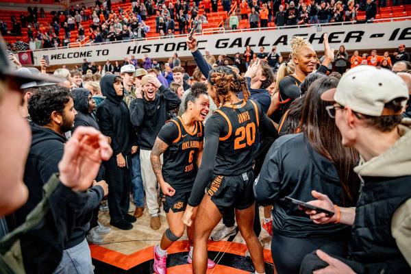 Catch up on the week’s best women’s college basketball games