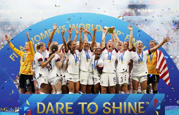 USWNT: Big fat checks, big large bills