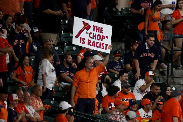 Eliminating harmful stereotypes related to Native American mascots in sports